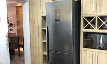 Imagem 7: El Grecco, Vieiralves. 3 qts, 100% mobiliado, 2 cgs cobertas