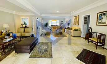 Imagem 3: Casa de condomínio para venda possui 530 metros quadrados com 5 quartos