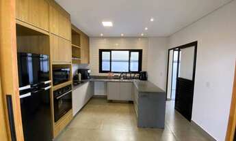 Imagem 7: Sobrado com 3 dormitórios à venda, 247 m² por R$ 1.590.000 - Condomínio Residencial Milano