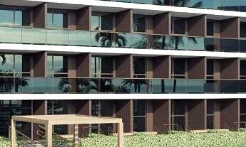 Imagem 2: Já imaginou ter um Beach Class pra chamar de seu? Em Muro alto com 1 ou 2 quartos + varand