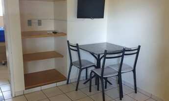 Imagem 5: Apartamento para venda tem 45 metros quadrados com 1 quarto