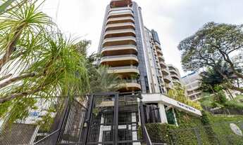 Imagem 2: Cobertura com 4 dormitórios à venda, 602 m² por R$ 9.590.000 - Moema - São Paulo/SP