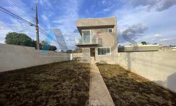 Imagem 2: EXCELENTE SOBRADO EM OBRAS COM 03 DORMITÓRIOS NO GUARAITUBA EM COLOMBO POR R$449.990,00