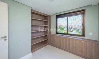 Imagem 6: Apartamento para venda com 140 metros quadrados com 3 quartos em Rio Branco - Porto Alegre