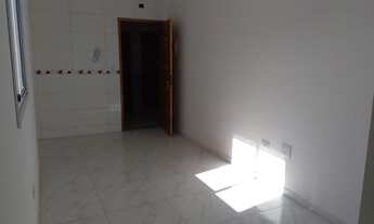 Imagem 2: Cobertura com 2 dormitórios para alugar por R$ 1.650,00/mês - Jardim Utinga - Santo André