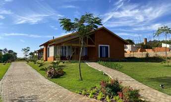 Imagem: ESTÂNCIA SANTA PAULA - CASA com 3 dormitórios