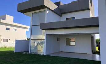 Imagem 3: CASA NOVA 4/4, 03 SUÍTES TERRAS ALPHAVILLE