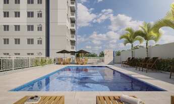 Imagem: Máximo Jardim - 2 Dorm 37 à 47m2 c/ opção