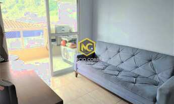 Imagem 3: Apartamento, 2 dorms, Canto do Forte/PG - R$ 345 mil Cód.: 44