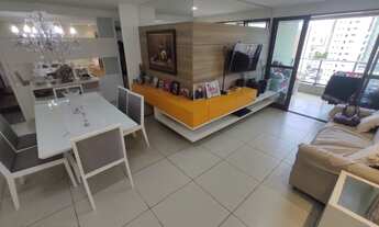 Imagem 4: Manaíra excelente apto Face sul 2 vagas