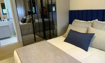 Imagem 5: Apartamento Vision Colinas , 33 - 58m², 1 - 2 quartos - Jd Esplanada Viva em um clube VIP