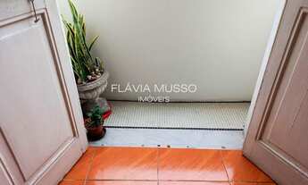 Imagem 5: Apartamento à venda em Laranjeiras com 3 quartos, pé direito super alto, charmoso e 89 m2