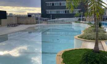 Imagem 2: Lindo apartamento 1 quarto, mobiliado, vaga - Águas Claras - Cittá Residence