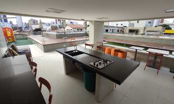 Imagem: Manaíra excelente apto Face sul 2 vagas