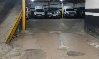 Imagem 2: Estacionamento seco - Horário Comercial - Lucro de 12 mil