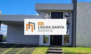 Imagem 3: MARAVILHOSA CASA COM 04 SUÍTES / CONDOMÍNIO CHAMPAGNE / LAGOA SANTA / MG