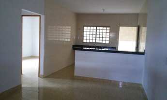 Imagem 2: Aluga casa 2/4 Casa com 2 dormitórios