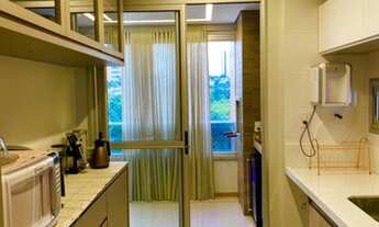 Imagem 6: Apartamento Edifício Square Residence - Plaenge, 136 m² com 3 suítes