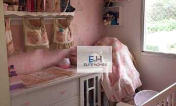 Imagem 3: Apartamento com 2 dormitórios à venda, 54 m² por R$ 270.000 - Jardim Myrian Moreira da Cos