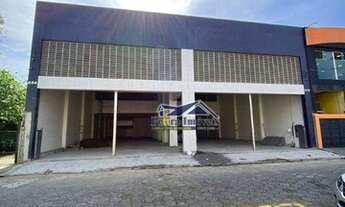 Imagem 2: Galpão para alugar, 716 m² por R$ 20.000,00/mês - Boqueirão - Praia Grande/SP