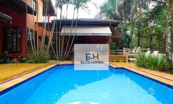 Imagem: Casa com 4 dormitórios à venda, 590 m²