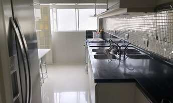 Imagem 4: Cobertura duplex para venda possui 105 metros quadrados com 3 quartos em Enseada - Guarujá