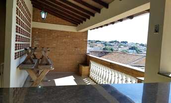 Imagem 2: Bauru - Casa Padrão - Vila Lemos