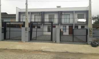 Imagem: Sobrado Geminado para Venda no Bairro Itaum