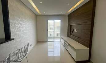 Imagem 2: Apartamento para aluguel possui 72 metros quadrados com 2 quartos em Jardim Tupanci - Baru