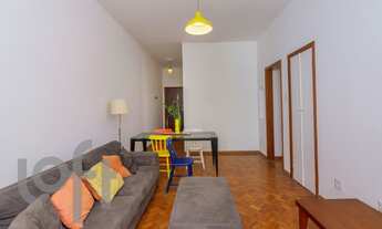 Imagem 5: SLA 3 QTOS C/ DEP. EMP. E VAGA 100 M2 EM IPANEMA SUPER BARATO