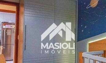 Imagem 6: Apartamento com 2 dormitórios à venda, 80 m² por R$ 620.000,00 - Praia da Costa - Vila Vel