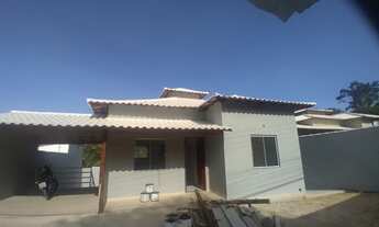 Imagem: Casa nova com dois quartos- aceita financiamento