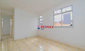 Imagem 3: Apartamento com 2 dormitórios à venda, 41 m² por R$ 130.000,00 - Cidade Industrial - Curit