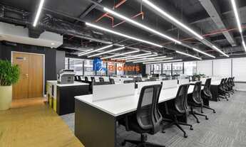 Imagem 5: Sala/Conjunto mobiliada para aluguel possui 260 metros quadrados em Vila Olímpia - São Pau