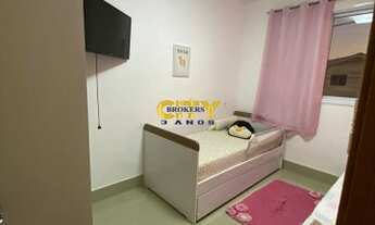 Imagem 7: Lindo sobrado no Condomínio Solar das Torres, no bairro Santa Cruz com espaço gourmet