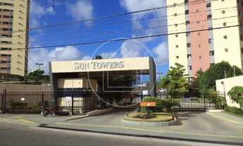 Imagem 2: Apartamento para venda possui 55 metros quadrados com 2 quartos em Pitimbu - Natal - RN