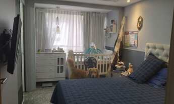 Imagem 5: Condomínio ilhas Gregas, 3suites,1 quadra da beira mar,90m2