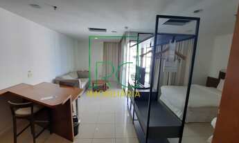 Imagem 2: Apartamento com 1 quarto, 48m2, à venda em Rio de Janeiro, Barra da Tijuca