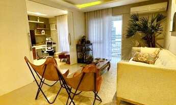 Imagem 2: Apartamento para venda tem 103 metros quadrados com 3 quartos