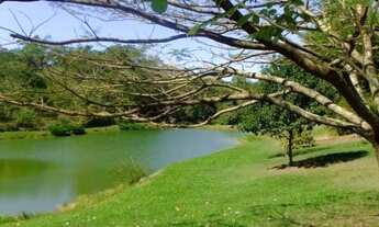 Imagem: Terreno em condomínio fechado totalmente