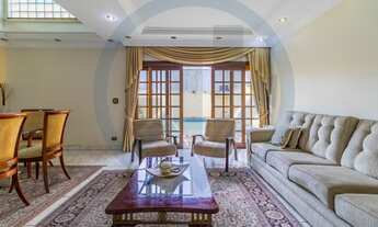 Imagem 5: Casa de condomínio para venda com 369 metros quadrados com 4 quartos