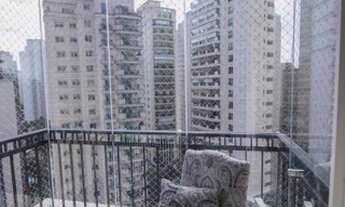 Imagem 7: Apartamento para venda possui 463 metros quadrados com 4 quartos em Moema - São Paulo - SP