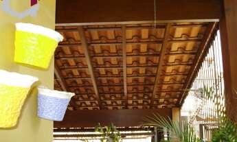 Imagem 4: Sobrado de vila com 140 m2 de construção e 184 m2 de terreno ao lado do metrô Santa Cruz