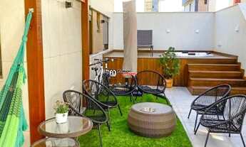 Imagem 6: Apartamento com área privativa 04 quartos a venda no bairro Ouro Preto - Belo Horizonte