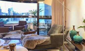 Imagem 4: Apartamento 280 m², 4 quartos sendo 4 suítes, 4 vagas