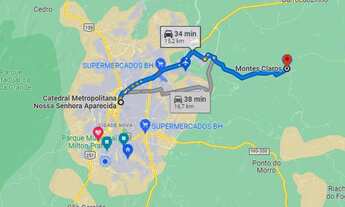 Imagem 2: Ótima Chácara 1000 metros na comunidade pau ferro