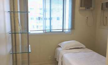 Imagem 7: Oportunidade unica apartamento mobiliado - 2 qtos - Cond c total infra estrutura e area