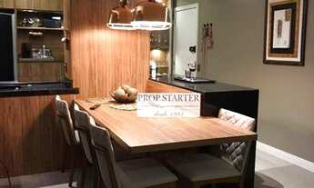 Imagem 7: Apartamento com 2 dormitórios à venda, 101 m² por R$ 1.300.000,00 - Vila Dom Pedro I - São