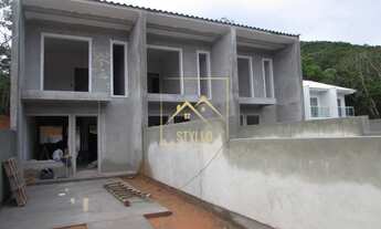 Imagem 2: Sobrado localizado no Loteamento Milano Forquilhas São José SC