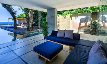 Imagem 7: Rio002 - Villa de luxo com vista mar e piscina no Joá